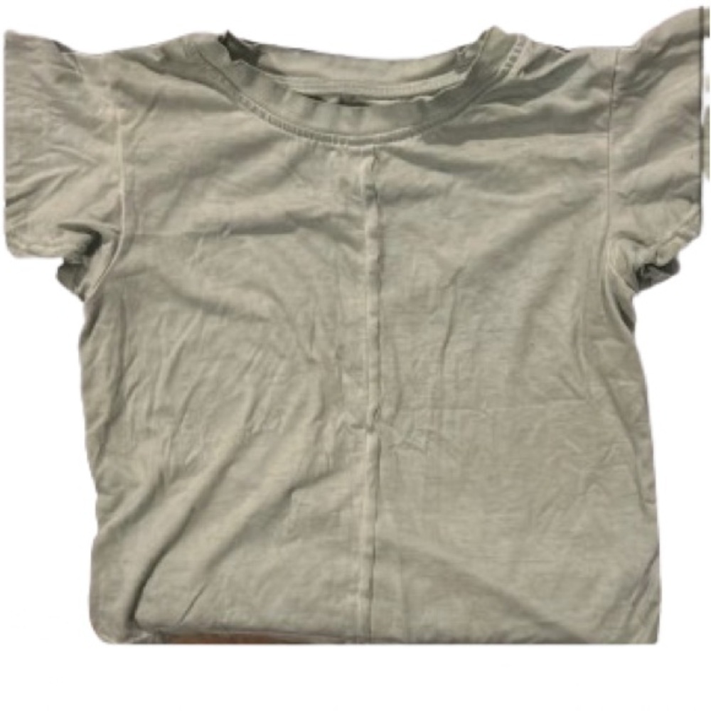 Light Green T-Shirt​